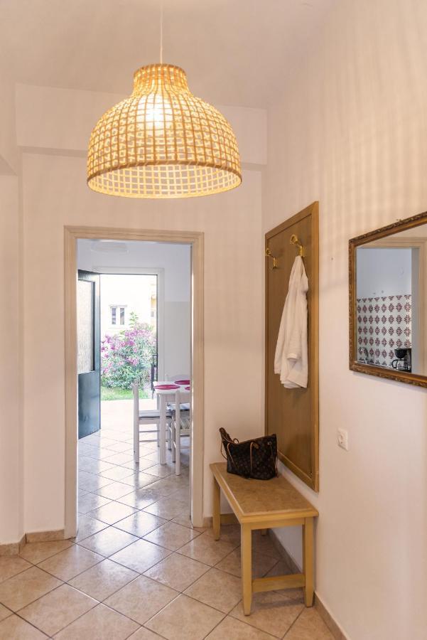 Eleonas Annex Apartments Kávos Esterno foto